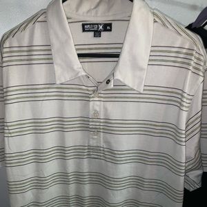 Hurley Collared Shirt